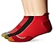Gold Toe Men's Performance Tab No Show 3-Pack Sock