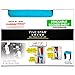 Five Star Locker Accessories, Locker Shelf, Stackable, Holds up to 150 Lbs. Fits 12