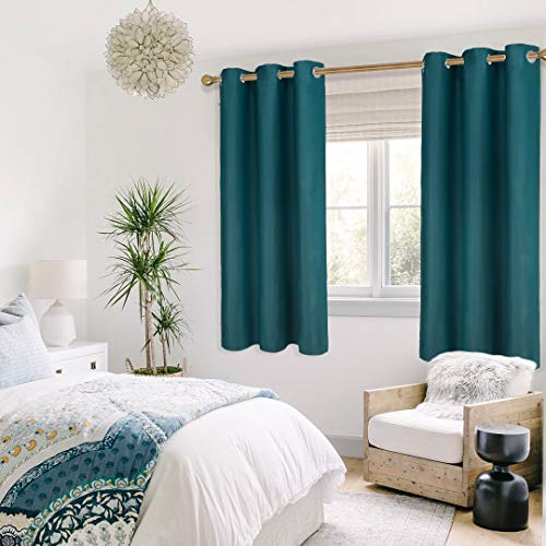 Grey Grommet Blackout Curtains for Bedroom Thermal ... Grey Grommet Blackout Curtains for Bedroom Thermal ... on {keyword}