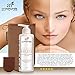 artnaturals Sunless Self-Tanner Lotion Set - (8 Fl Oz / 236ml Lotion and Mitt) - Buildable Bronze and Golden Tan - Instant Tanning and Tint for All Skin Types, Light, Fair, Medium and Sensitive