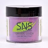 SNS Nails Dipping Powder No Liquid, No Primer, No UV Light - 24