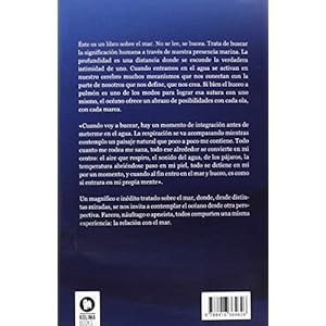 Luz azul: La naturaleza submarina del hombre