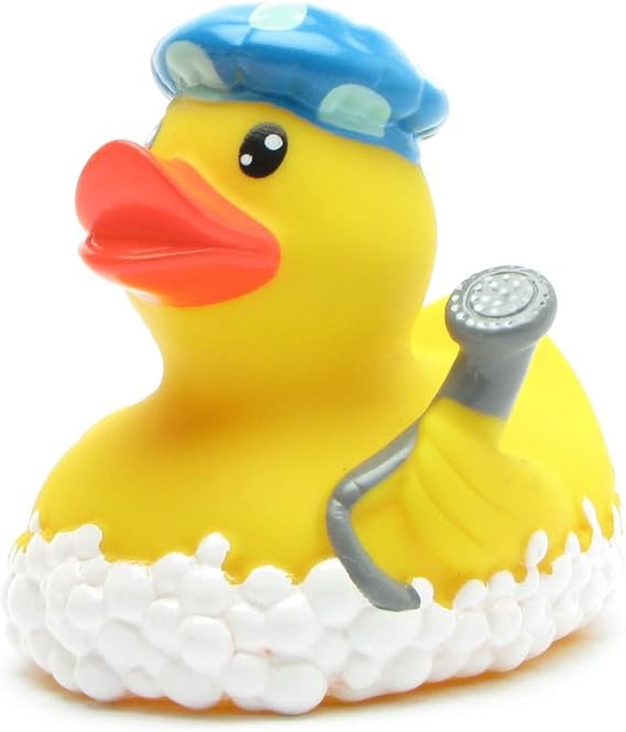 Rubber Duck Shower Amazon.co.uk Baby