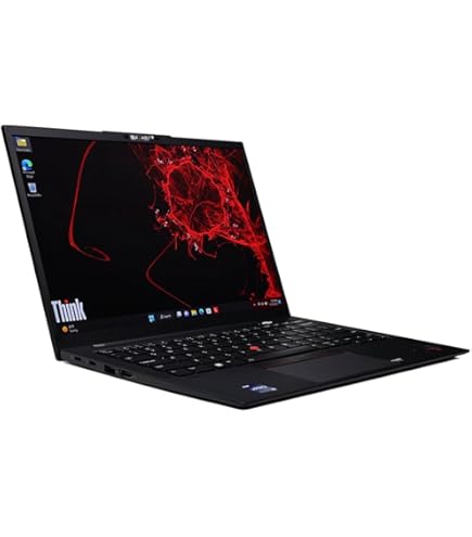 Amazon.com: Lenovo ThinkPad X13s 5G (512GB, 16GB) 13.3