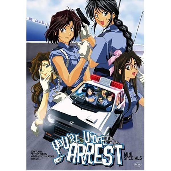アニメ You're Under Arrest: Fast & Furious DVD Amazon.com: You're Under Arrest: Fast & Furious Complete