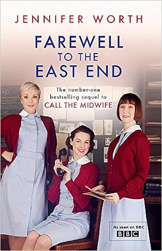 Farewell To The East End Worth Jennifer 9781780224473 Amazon Com Books