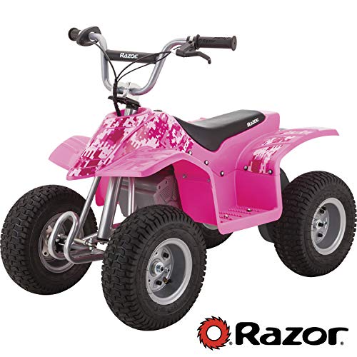 Best Prices! Razor Dirt Quad Electric Four-Wheeled Off-Road Vehicle