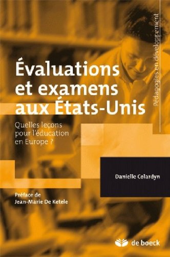Évaluations et examens aux États-Unis
