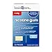Amazon Basic Care Nicotine Gum 4mg, Stop Smoking Aid, Original, 20 Count