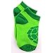 TMNT Teenage Mutant Ninja Turtles Baby 6 pk Socks (12-18M, TMNT Turtles Ankle)