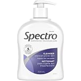 Spectro Jel Cleanser 500ml (17 Fl.oz.) Pump (For Blemish Prone Skin (Fragrance Free))
