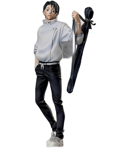 Amazon.com: Banpresto - Jujutsu Kaisen - Naoya Zen'in, Maximatic