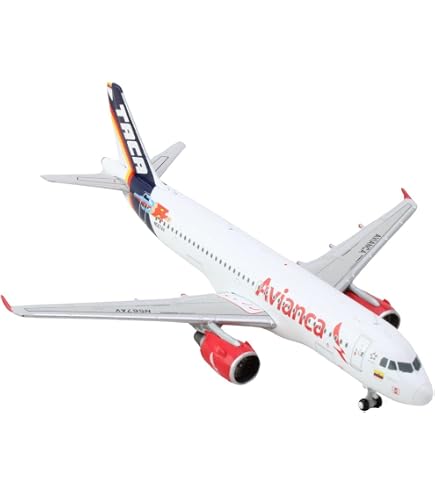 Modellini statici di aerei e veicoli spaziali InFlight 200 Scala 1:200