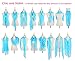 DaisyFormals® Chiffon Shawl Wrap Sheer Stole For Special Occasions,39 Colors