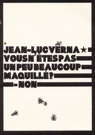 Jean-Luc Verna, 