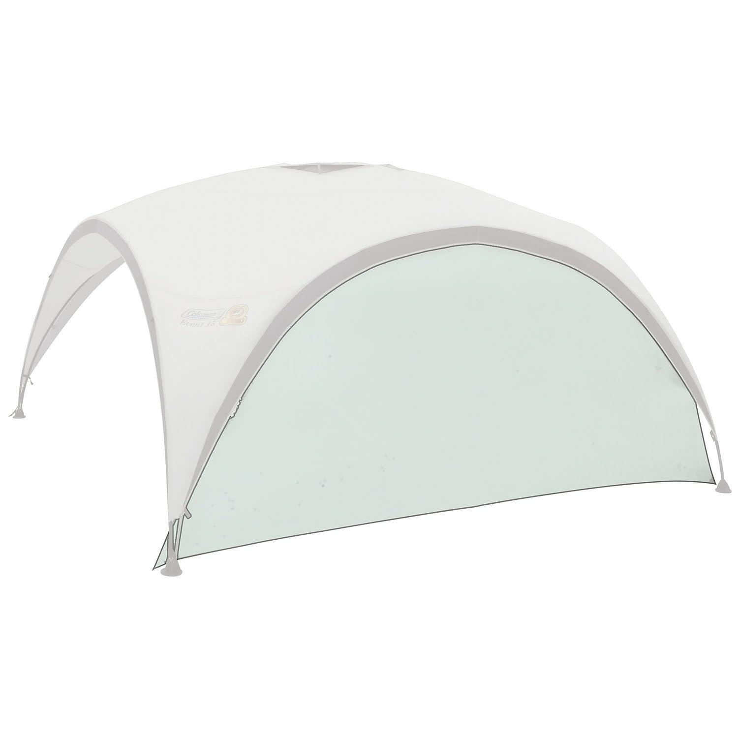 Coleman Unisex Side Panel Event Shelter Pro, Silver, XL - 4.5 m