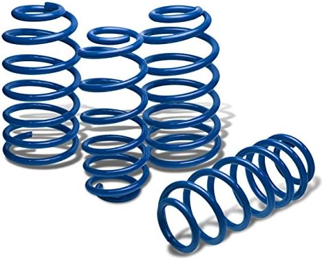 Chevy Cobalt Suspension Lowering Springs (Blue) - PL