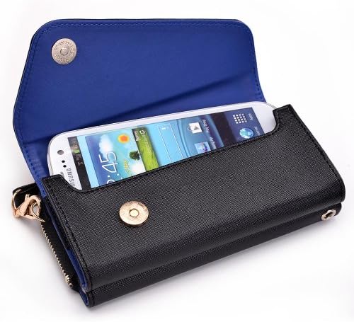 BQ Aquaris U Plus Cellphone carrying clutch/wristlet for ladies