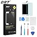 iPhone 6 Screen Replacement, [New Version] DRT LCD Touch Screen Digitizer Frame Assembly Full Set Replacement for iPhone 6 (4.7inch) + Free Tools + Professional Screen Protector (White)