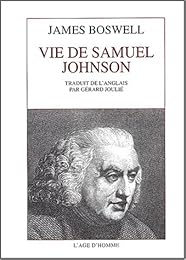 Vie de Samuel Johnson