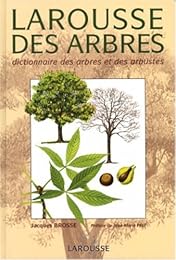 Larousse des arbres