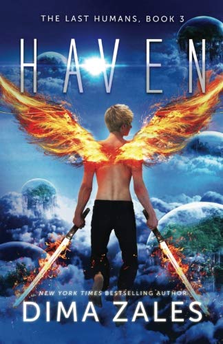 Haven (The Last Humans) (Volume 3)
