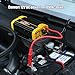 VETOMILE 1000W Power Inverter DC 12V to 110V AC Car Inverter with 2.1A Dual USB Car Adapter