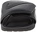 NIKE Men's Solarsoft Comfort Slide Sandal, Black/Anthracite, 11 D(M) US