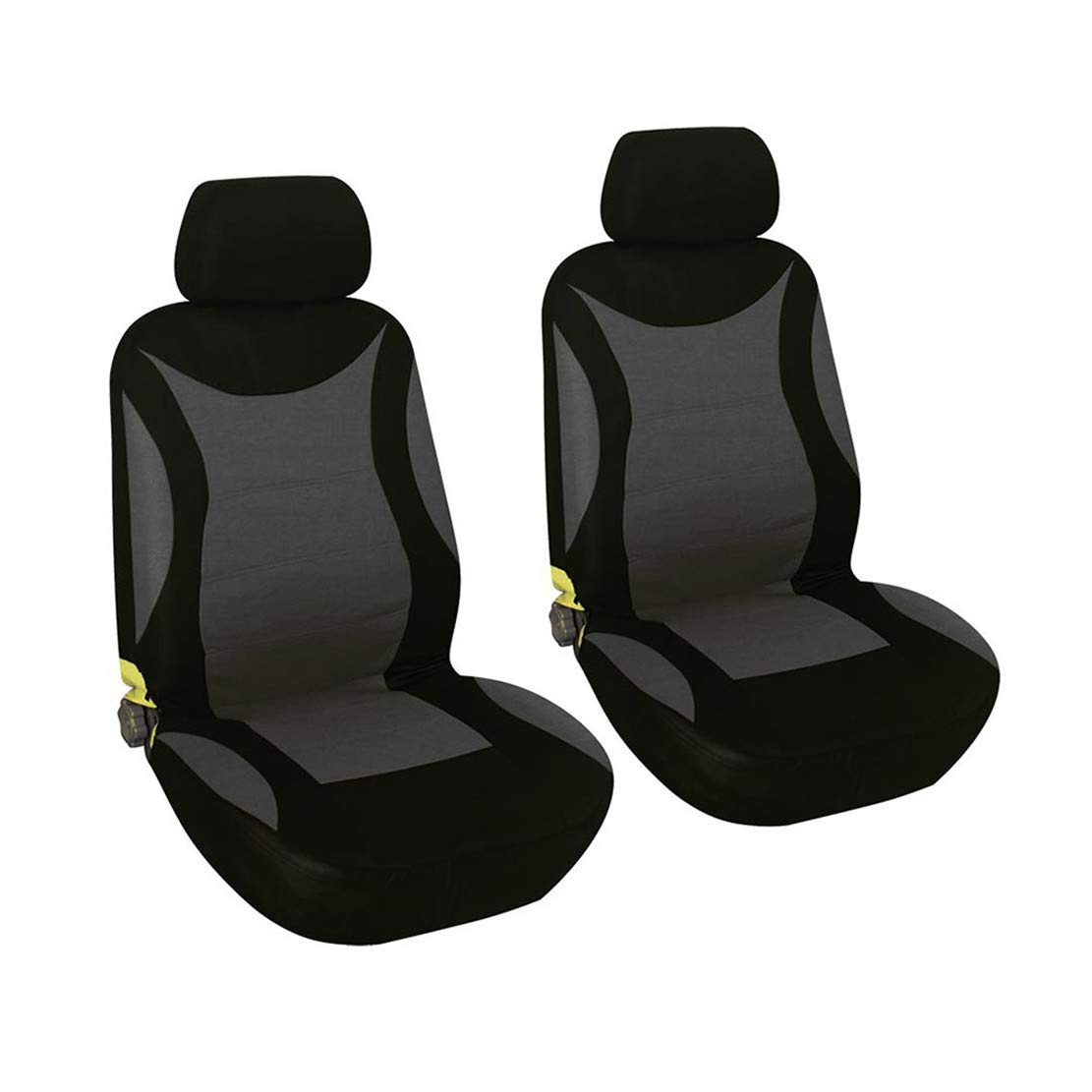 Set Coprisedili Auto Universali Per Van/Furgone - 7 Posti, Poliestere Antisudore - Foto 5