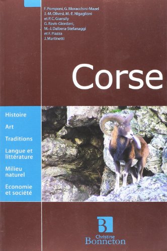 Corse by (Paperback)