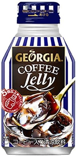 ジョージア コーヒー ゼリー