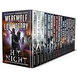 Vampire Love Story Boxed Set (20 Novels)