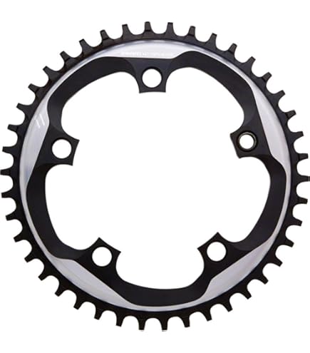 ウルフトゥース 110BCD Chainring For Shimano 48t Amazon | ウルフトゥース(Wolf Tooth) 110 BCD 5 Bolt Chainring