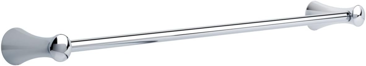 Franklin Brass Bath Accessories 139570 Somerset Bathroom Sets, 24" Towel Rack Bar, Satin Nickel: Home Improvement