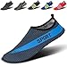CASMAG Men Women Quick-Dry Water Shoes Barefoot Aqua Socks for Yoga Beach Swim Pool Exercise Surf