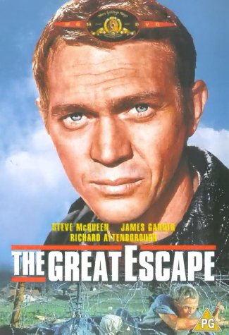 #97 — The Great Escape [DVD] [1963]