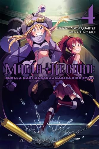 Amazon.com: Magia Record: Puella Magi Madoka Magica Side Story