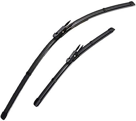 Amazon Co Jp ワイパーブレード用メルセデスベンツgla X156 Aクラスw176 13 14 15防水高度なオールシーズン 車のフロントガラスワイパーリフィル 交換 2セット ホーム キッチン