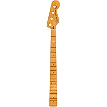 Fender Precision Bass ネック Fender Vintage-Style 70's Precision Bass Neck - Maple