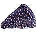TOMMHANES AMISGUOER Bouffant Hat Work Leisure Cap One Size Multiple Colors(Color04)