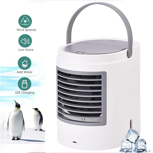 best low noise air cooler