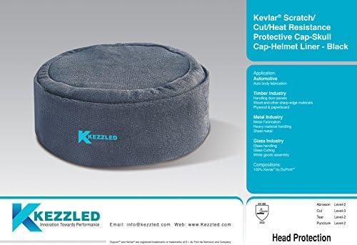 kevlar hat liner