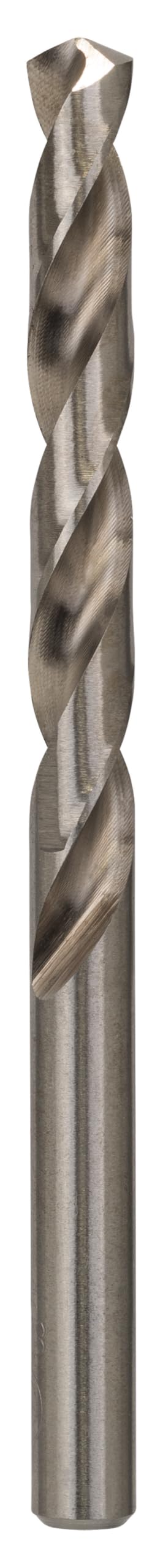 Bosch 5x PRO Metal HSS-G Twist Drill Bit Standard Length (for Non-ferrous metals, Steel, Ø 8,30 mm, Professional Accessory Rotary Drill/Drivers)