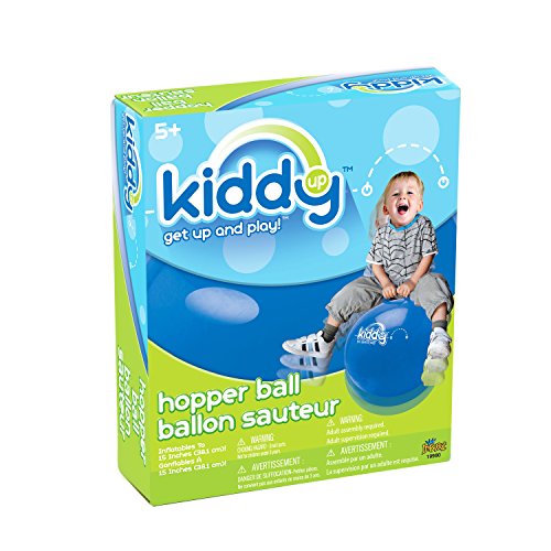 Kiddy Up Hopper Ball Playset - "Styles Will Vary" - Thumbnail 5