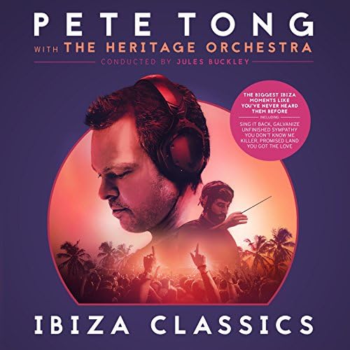 Pete Tong Ibiza Classics [VINYL]