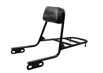 thunderbird 350 luggage carrier