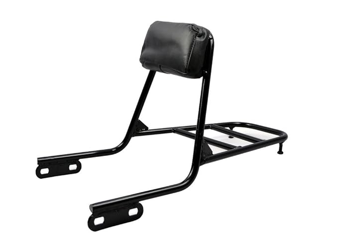 thunderbird 350 luggage carrier