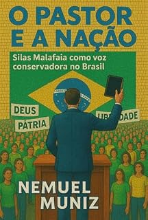 Livro O Pastor E A Nação