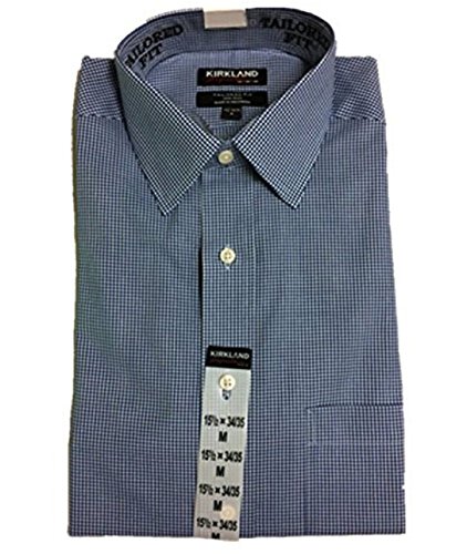 Kirkland Signature Mens Traditional Fit Button Front Long Sleeve Shirt | Desertcart Fiji Kirkland Signature Mens Traditional Fit Button Front Long Sleeve Shirt | Desertcart Fiji