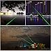 Green Laser Pointer Tactical Hunting Rifle Scope Sight Laser Pen, Demo Remote Pen Pointer Projector Travel Outdoor Flashlight, LED Interactive Baton Funny Laser Toy